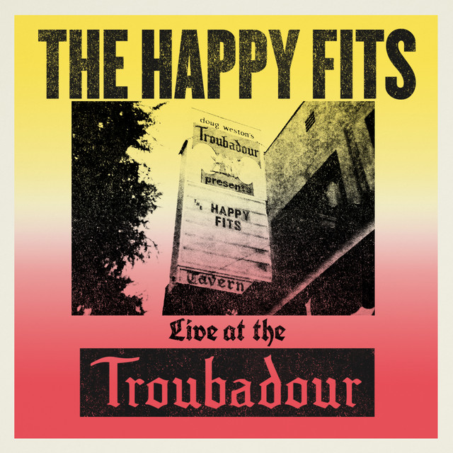 Live At The Troubadour album cover