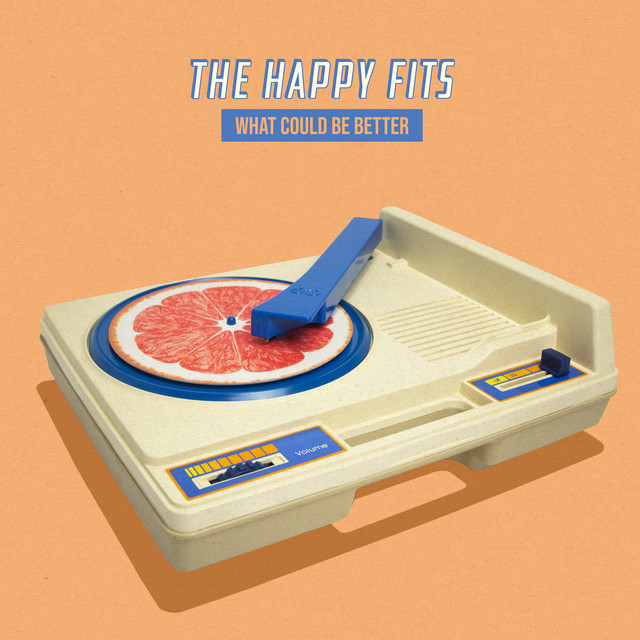 What Could Be Better album cover