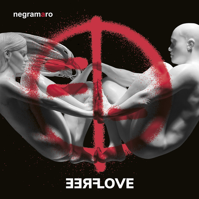 FREE LOVE album cover