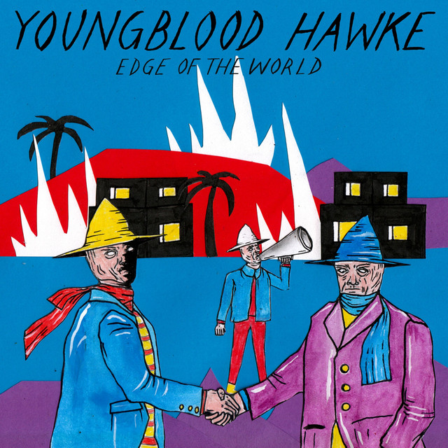 Edge of the World album cover