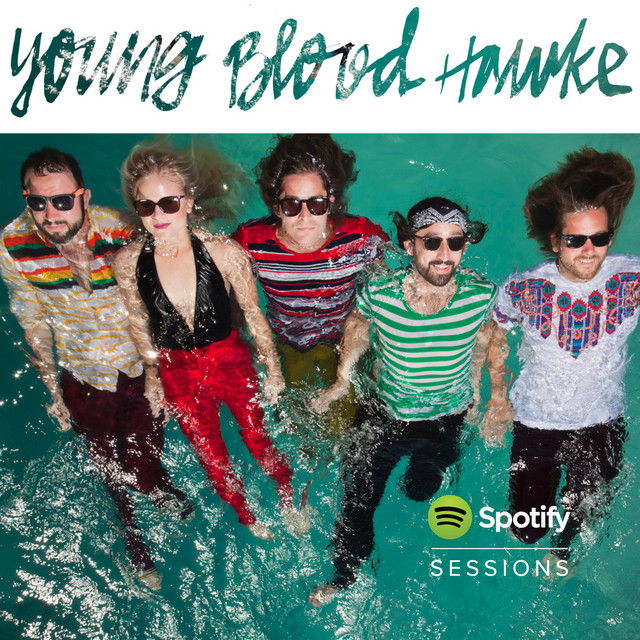 Spotify Sessions (Live From Spotify Austin) album cover
