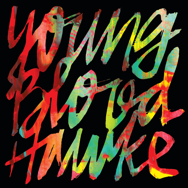 Youngblood Hawke album cover