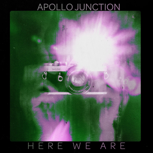 Here We Are album cover