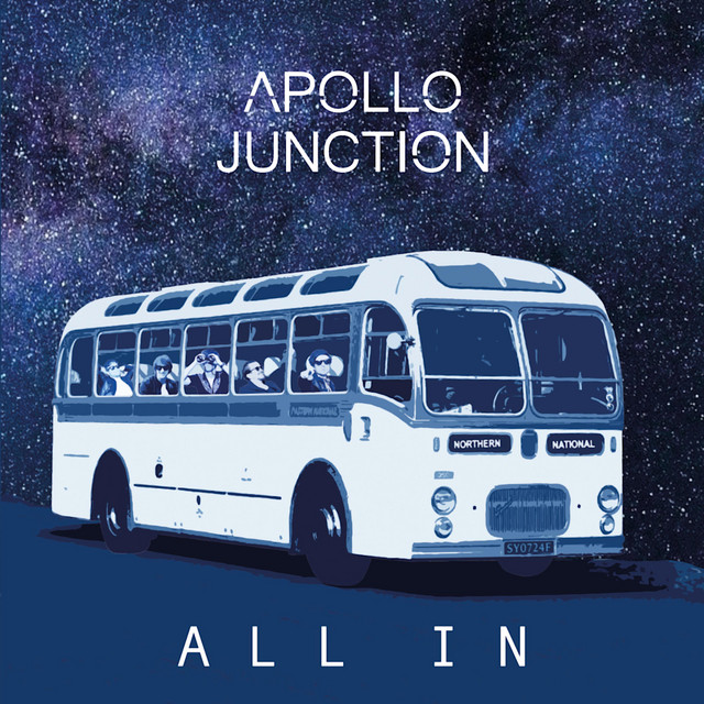All In album cover