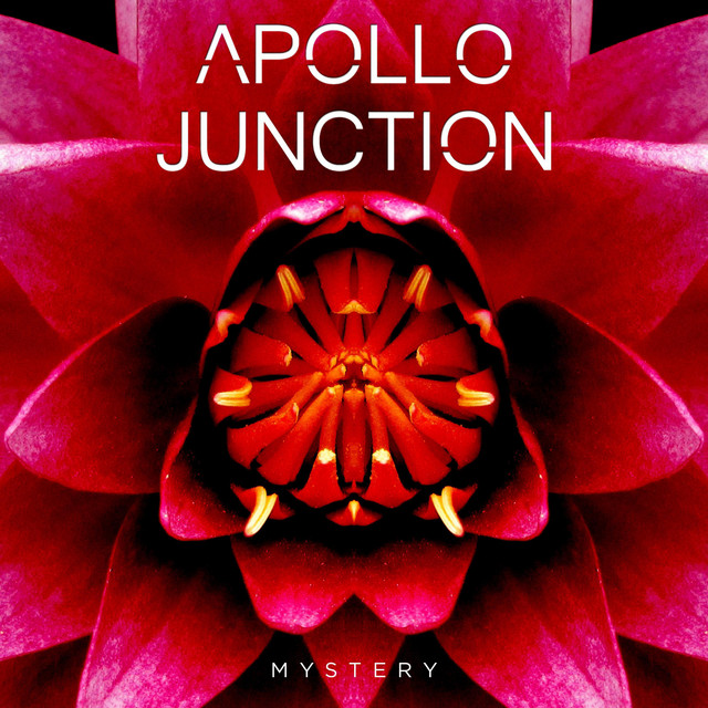 Mystery album cover