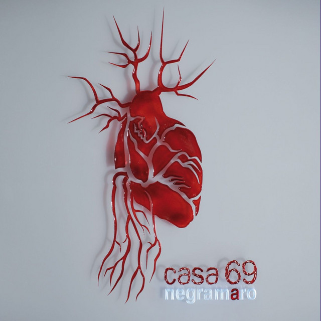 Casa 69 album cover