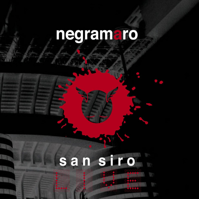 San Siro Live (Deluxe Edition) album cover