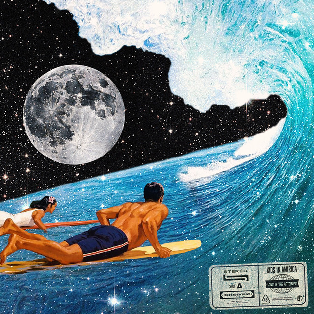 Love in the Afterlife album cover