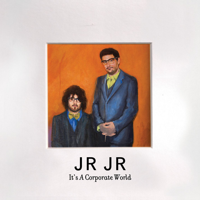 It's a Corporate World album cover