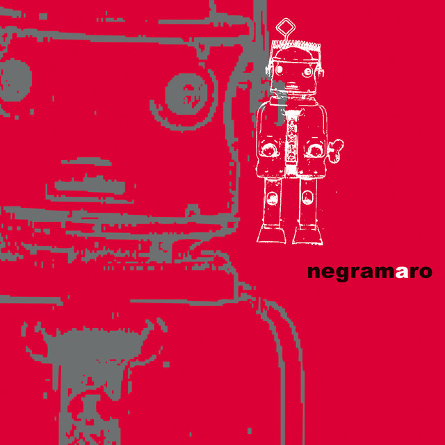 Negramaro album cover