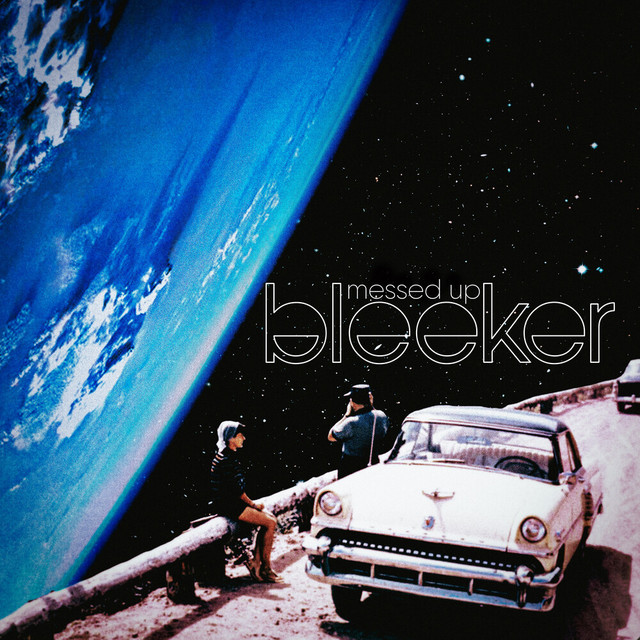 Messed Up album cover