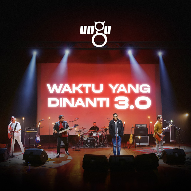 Waktu Yang Dinanti 3.0 (Studio Session) album cover