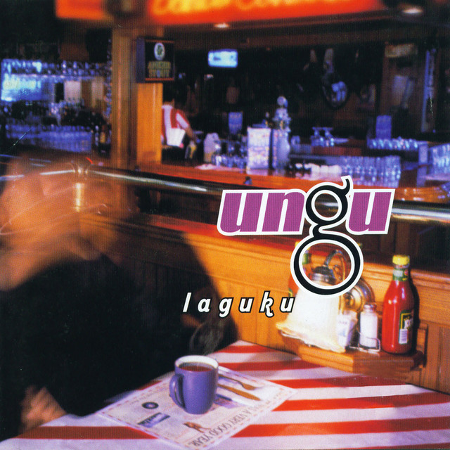 Laguku album cover