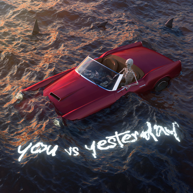 You vs Yesterday album cover