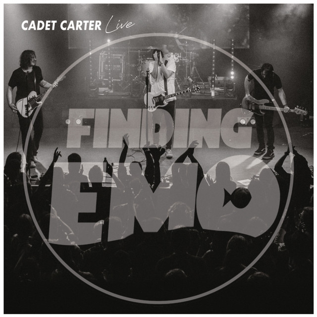 Finding Emo (Live) album cover