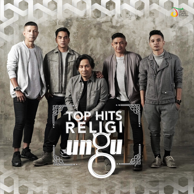 Top Hits Religi UNGU album cover