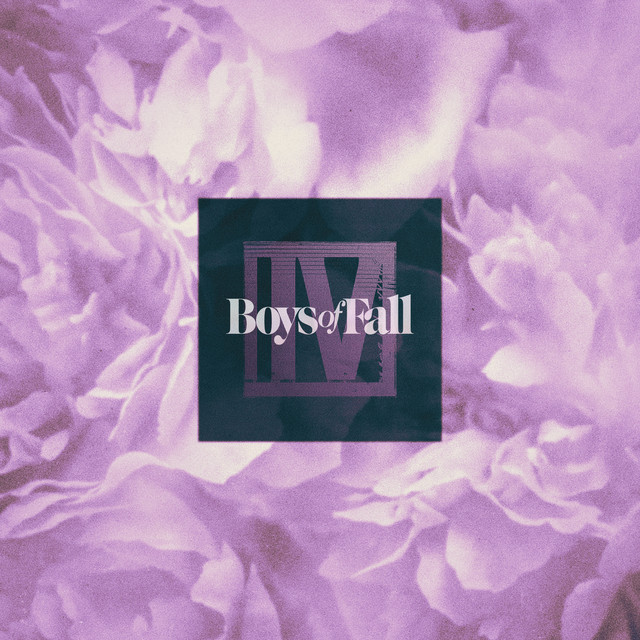Boys of Fall album cover