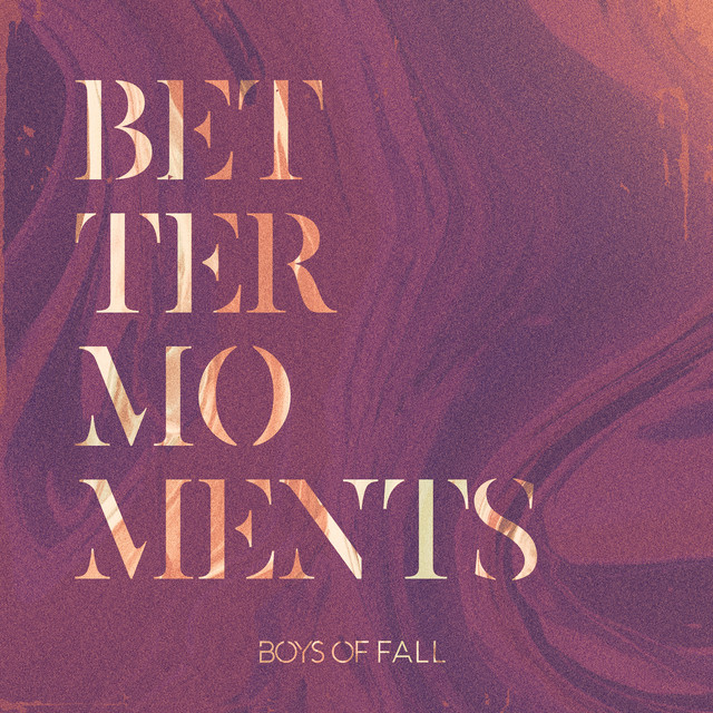 Better Moments album cover