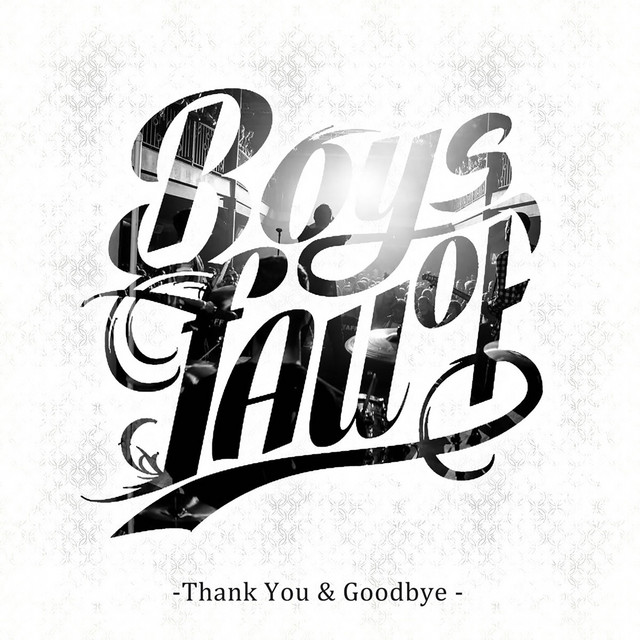 Thank You & Goodbye album cover