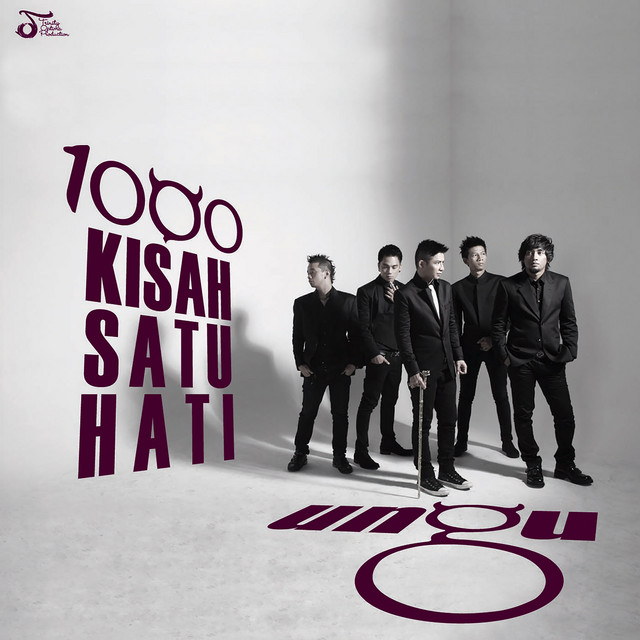 1000 Kisah Satu Hati album cover