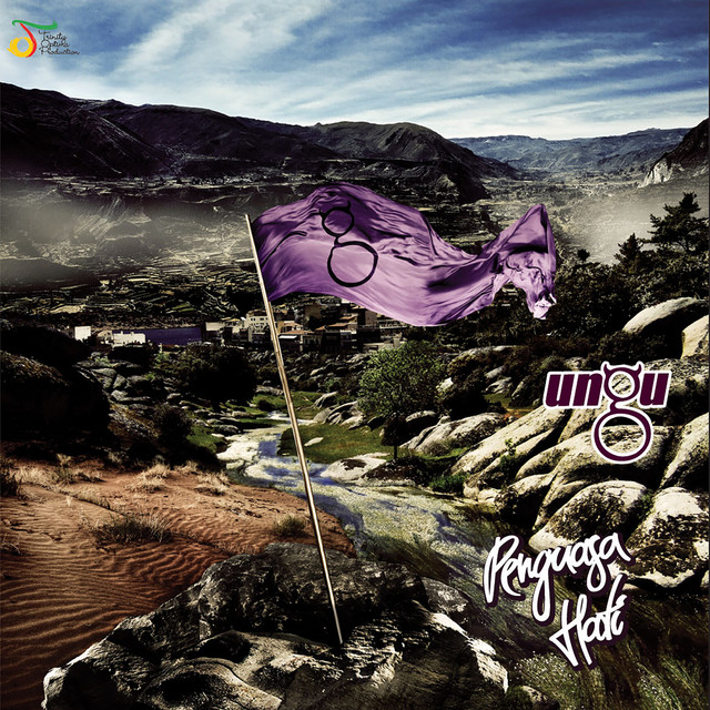 Penguasa Hati album cover