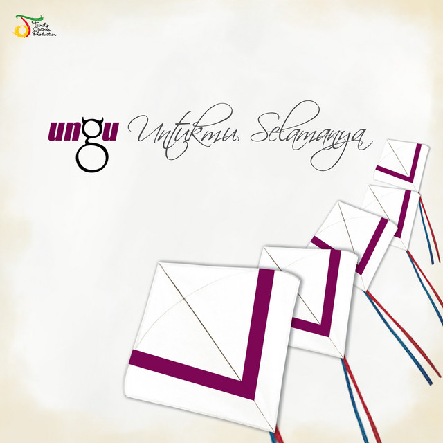 Untukmu Selamanya album cover