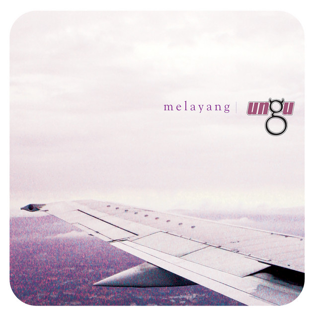 Melayang album cover