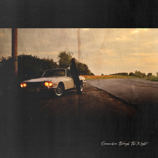 Somewhere Through The Night album cover