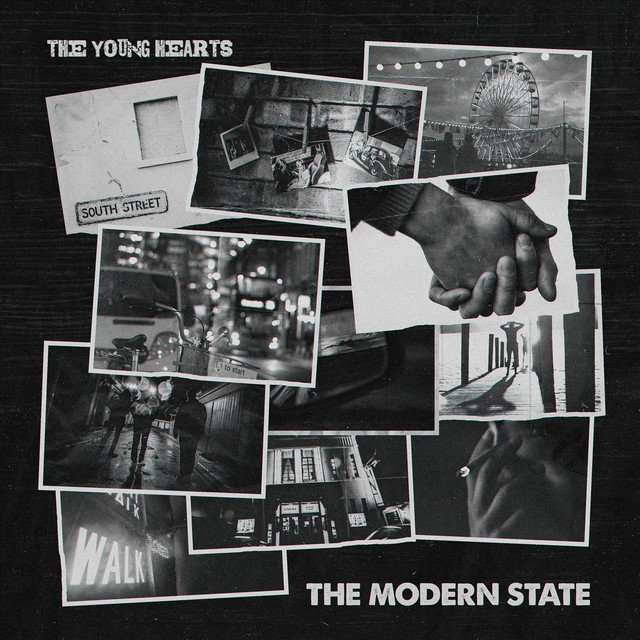 The Modern State album cover