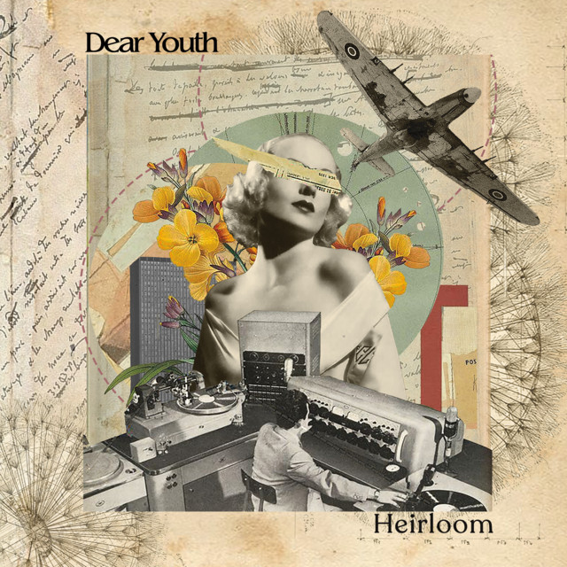 Heirloom album cover