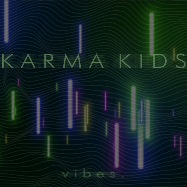 vibes. album cover