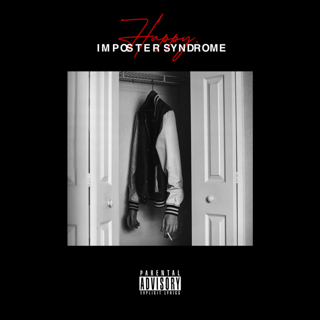 Imposter Syndrome album cover