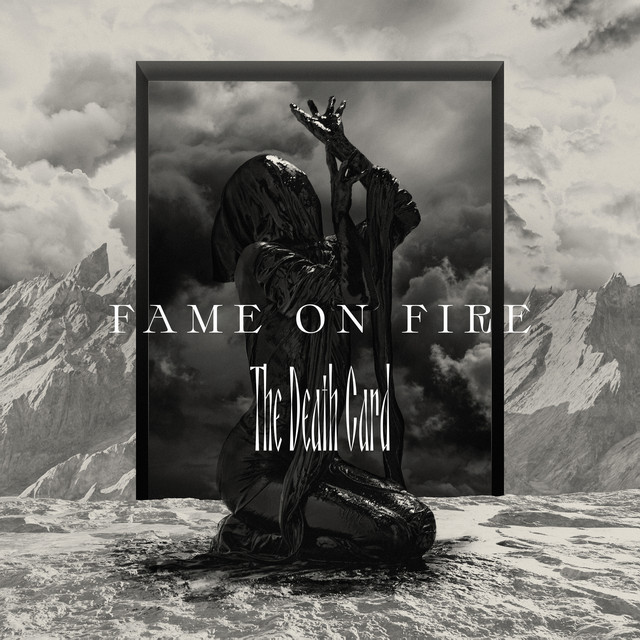 The Death Card album cover
