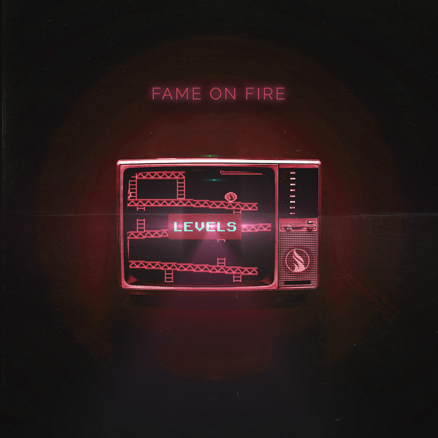 LEVELS - Deluxe album cover