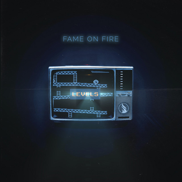 LEVELS album cover