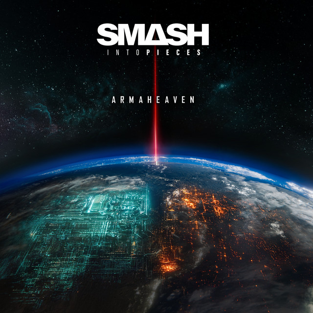 ARMAHEAVEN album cover