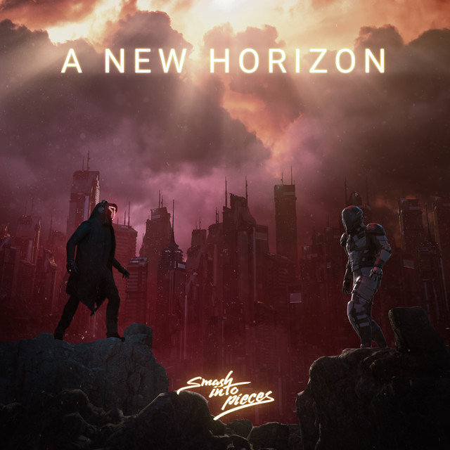 A New Horizon album cover