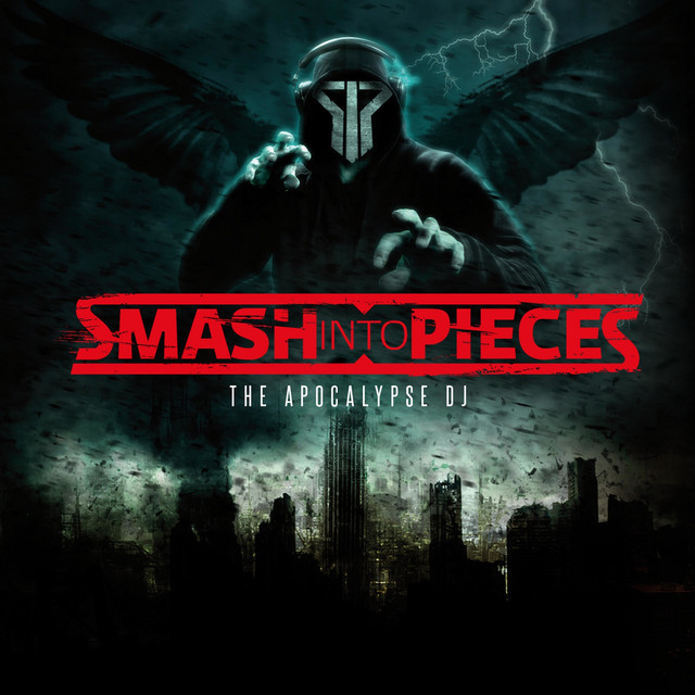 The Apocalypse DJ album cover