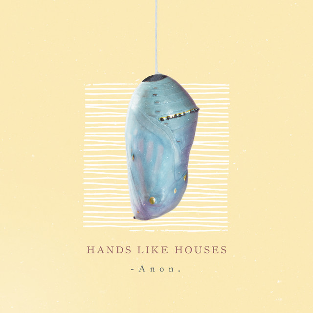 Anon. album cover