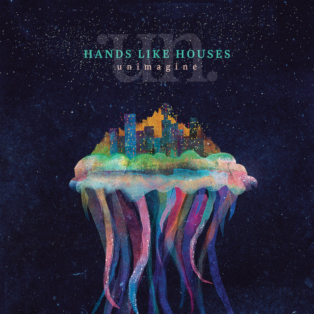 Unimagine album cover