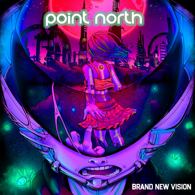 Brand New Vision album cover