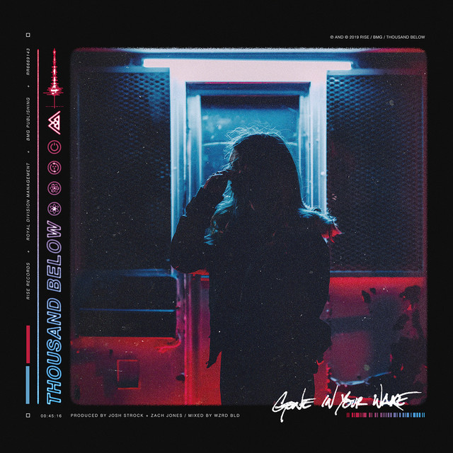 Gone In Your Wake album cover
