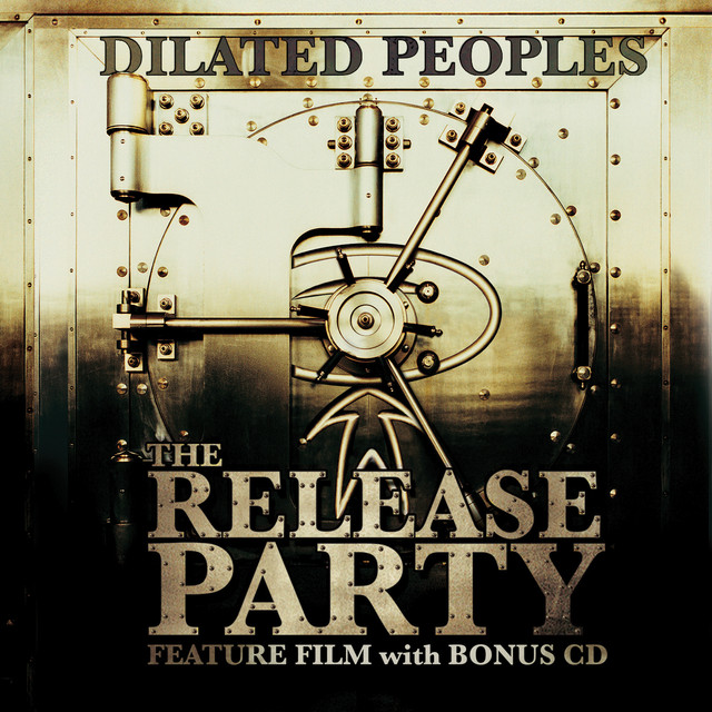 The Release Party album cover