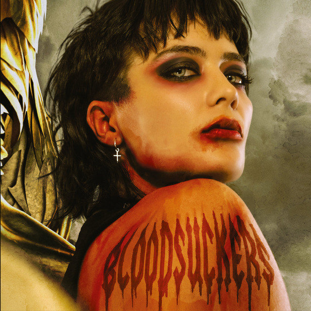 BLOODSUCKERS album cover