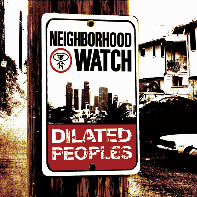 Neighborhood Watch album cover