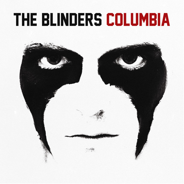 Columbia album cover