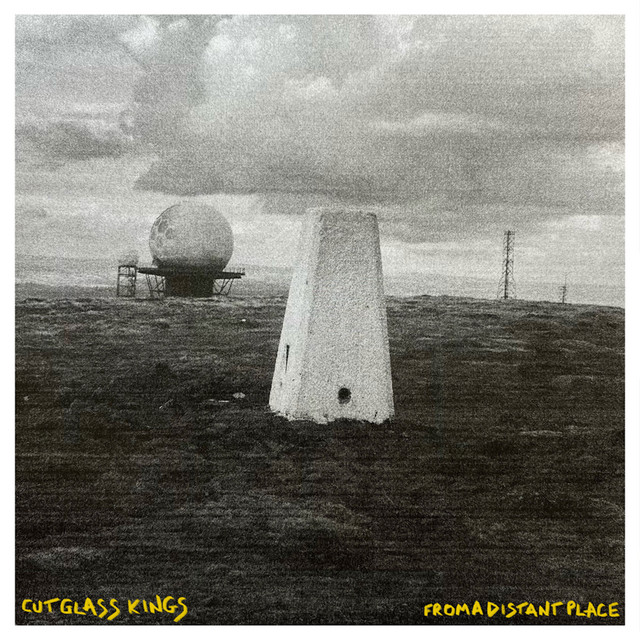 From A Distant Place album cover