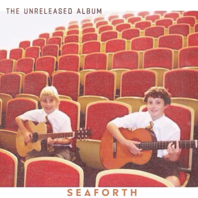 The Unreleased Album (from the hard drive) album cover