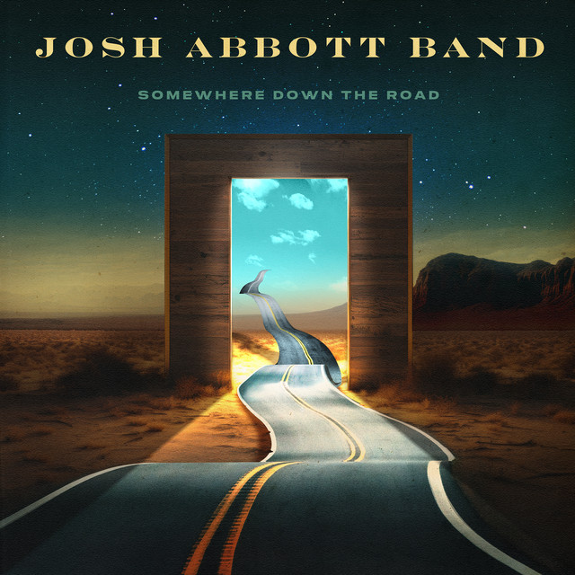 Somewhere Down The Road album cover