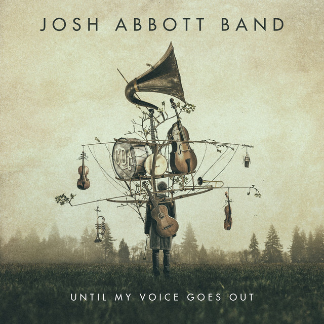 Until My Voice Goes Out album cover